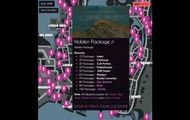 An example of clicking on a location to see a photo that reveals the exact spot (Image via Map Genie)